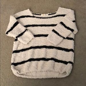 Bubble Knit Sweater